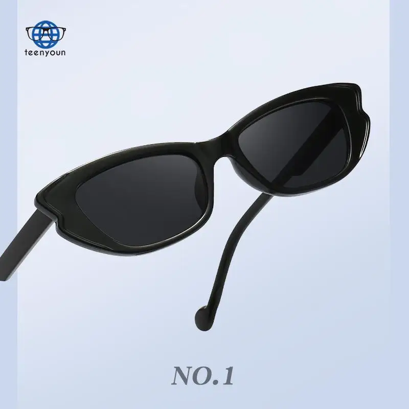Teenyoun Eyewear Popular Concept Polygon Plane "futuristic" Sunglasses Quick Sale Hot Trend Sun Glasses
Teenyoun Eyewear Popular Concept Polygon Plane "futuristic" Sunglasses Quick Sale Hot Trend Sun Glasses