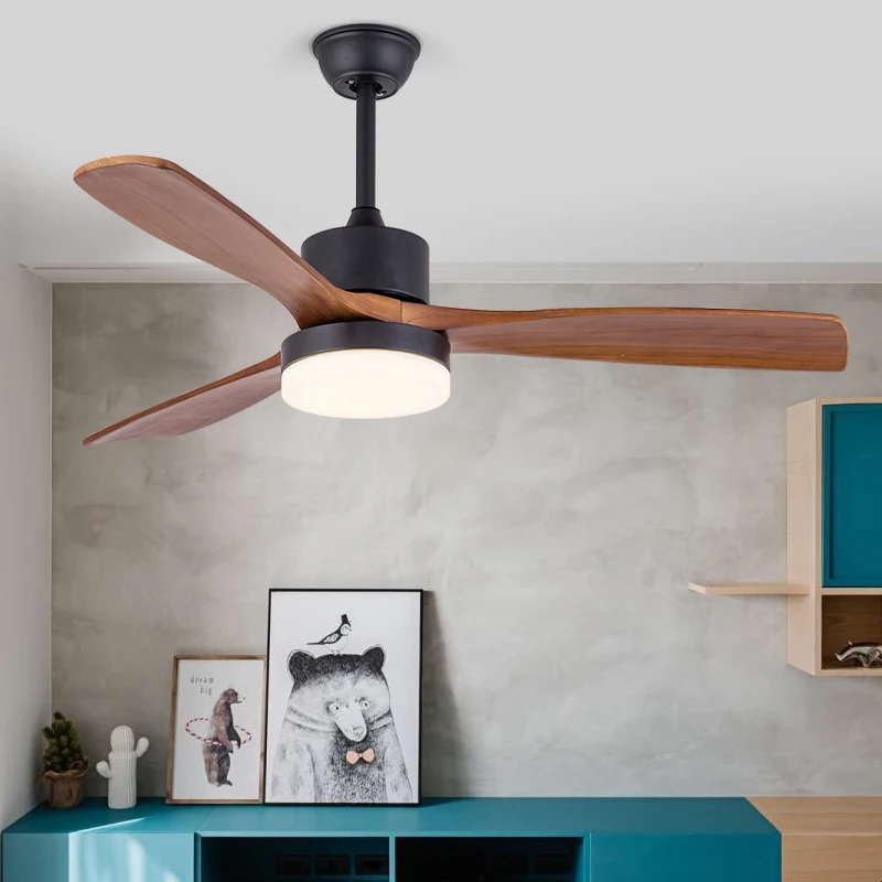 American retro led ceiling fan, living room dining room wooden ceiling fan, with light, 48 Inch blade remote control fan 
American retro led ceiling fan, living room dining room wooden ceiling fan, with light, 48 Inch blade remote control fan