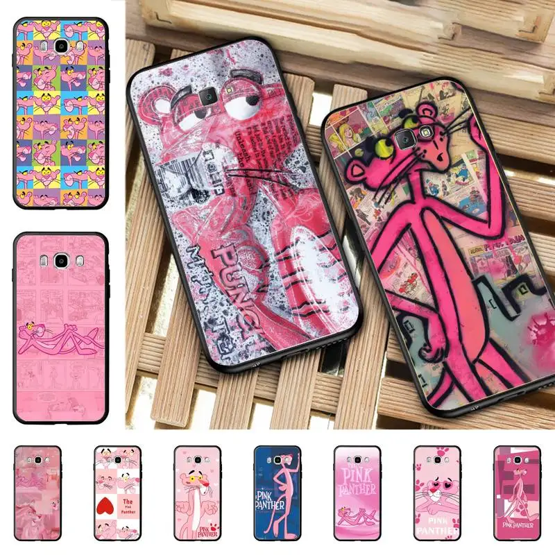 Cartoon Pink Panther Phone Case For Samsung J 7 plus 7core J7 neo J6 plus prime J6 J4 J5 Mobile Cover
Cartoon Pink Panther Phone Case For Samsung J 7 plus 7core J7 neo J6 plus prime J6 J4 J5 Mobile Cover