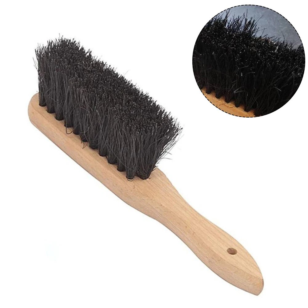 Tools Fireplace Brush Hearth Fireside Brush Soft Bristle Wooden Handle Shape Woodworking Bench Brush Brand New
Tools Fireplace Brush Hearth Fireside Brush Soft Bristle Wooden Handle Shape Woodworking Bench Brush Brand New