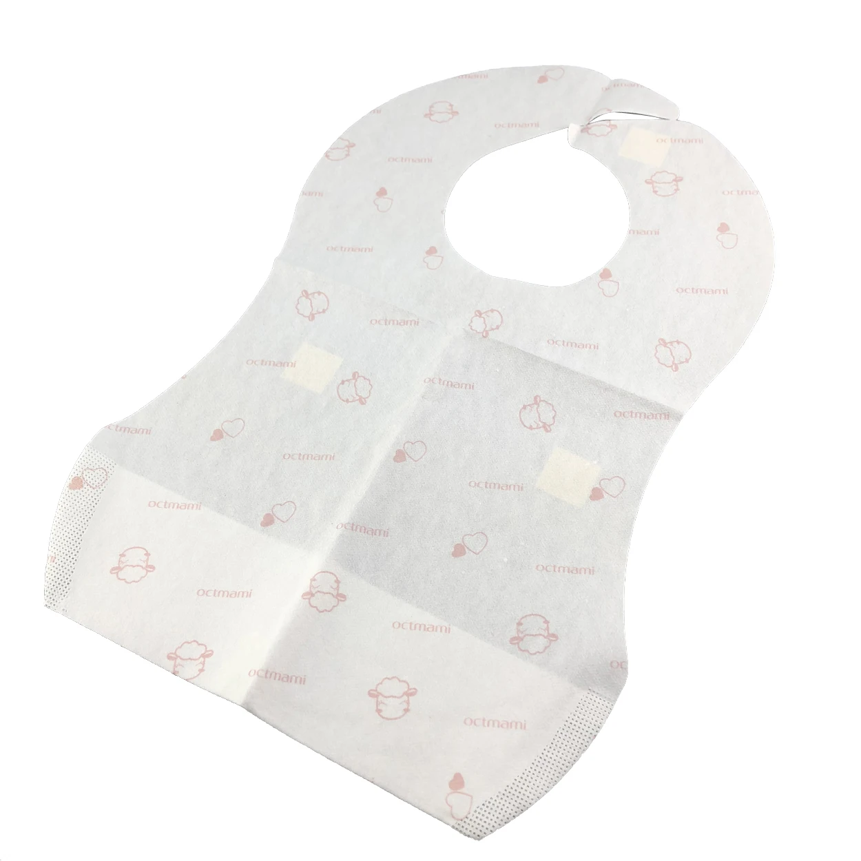 30 Pcs/Bag Disposable Bibs for Babies Dribble Baby Bibs Lots and Saliva Scarf with One-Time Use Sterile Convenient Towel
30 Pcs/Bag Disposable Bibs for Babies Dribble Baby Bibs Lots and Saliva Scarf with One-Time Use Sterile Convenient Towel