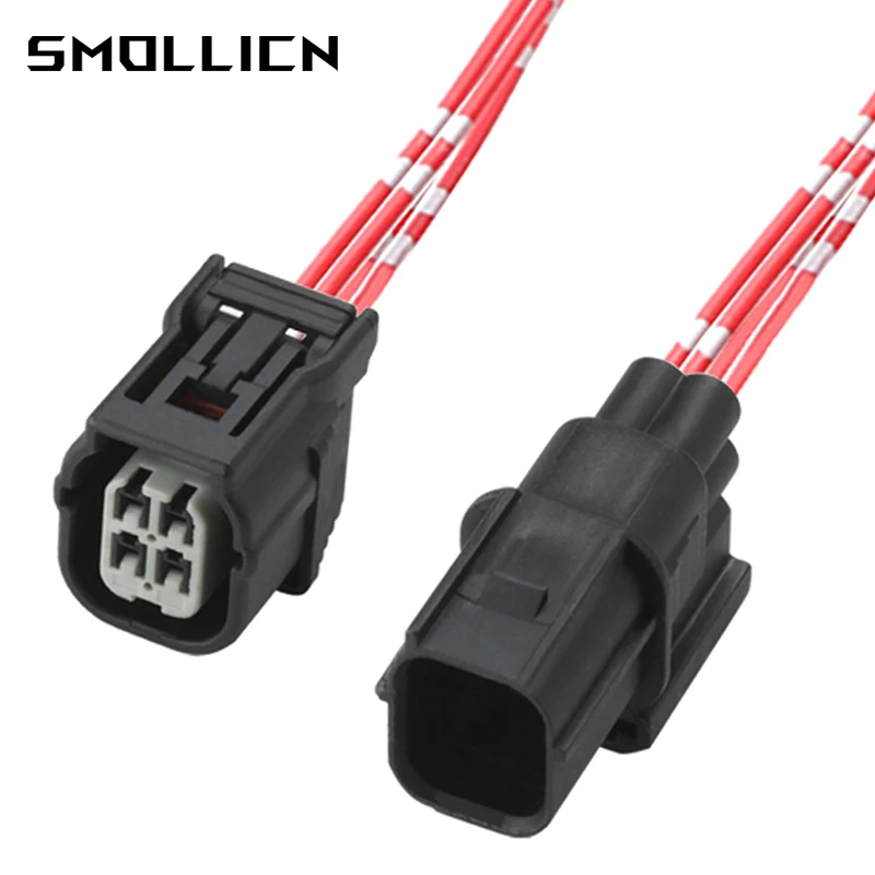 1-50 Sets 4 Pin Male Female Sumitomo Waterproof Automotive Connector HV HVG Series 040 O2 Oxygen Sensor Plug 6189-7039 6188-4776 
1-50 Sets 4 Pin Male Female Sumitomo Waterproof Automotive Connector HV HVG Series 040 O2 Oxygen Sensor Plug 6189-7039 6188-4776