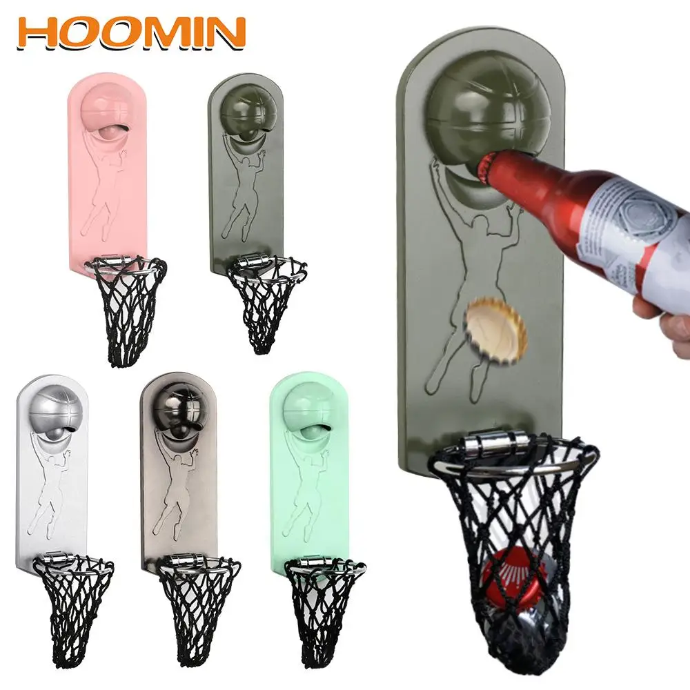 Multifunction Bottle Opener With Pocket Wine Beer Opener Wall Mount Basketball Opener Magnet Kitchen Gadget
Multifunction Bottle Opener With Pocket Wine Beer Opener Wall Mount Basketball Opener Magnet Kitchen Gadget