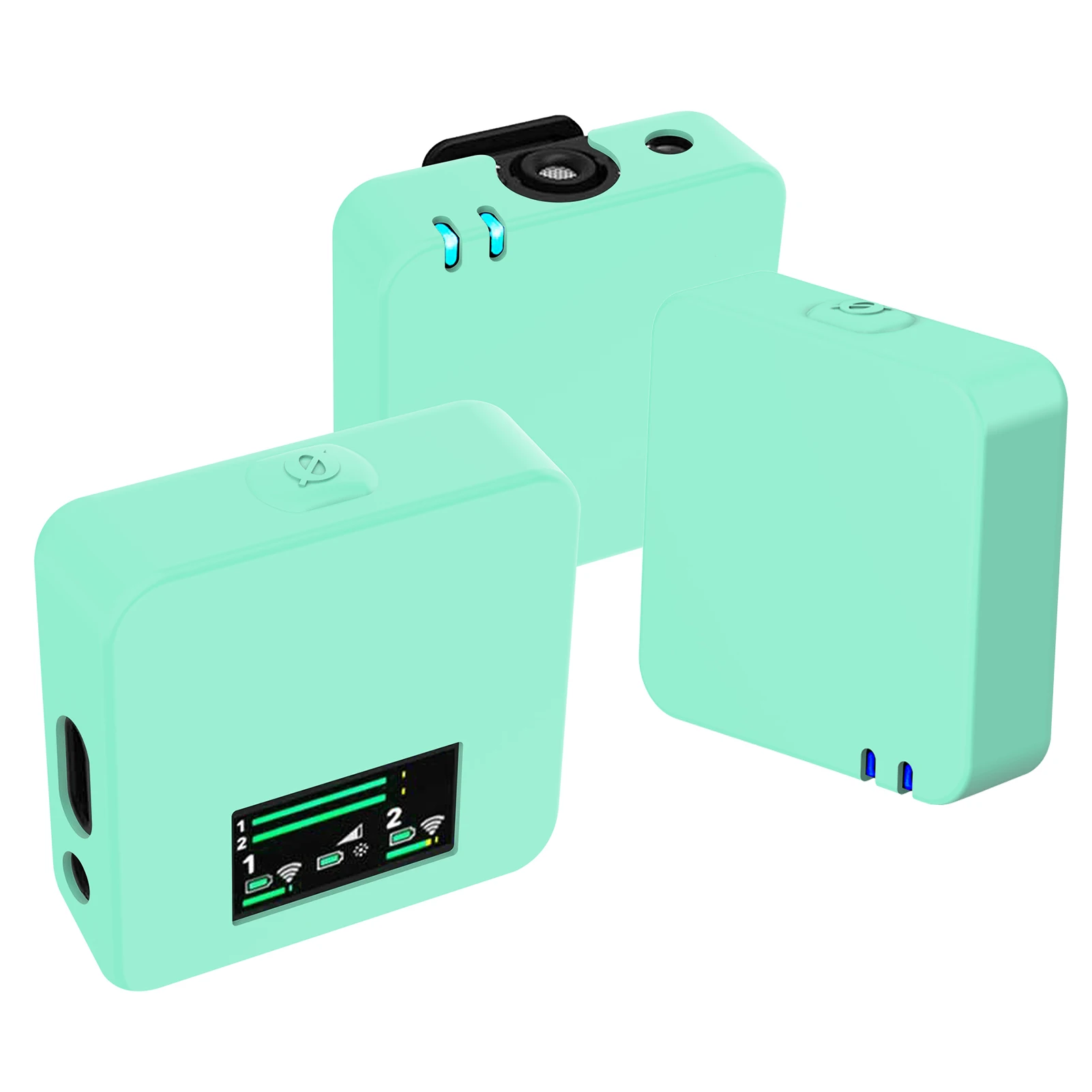 Противоударный силиконовый чехол для микрофона RODE Wireless Go/Go II, портативный защитный чехол для микрофона, рамка для RODE Wireless Go/Go II
Противоударный силиконовый чехол для микрофона RODE Wireless Go/Go II, портативный защитный чехол для микрофона, рамка для RODE Wireless Go/Go II