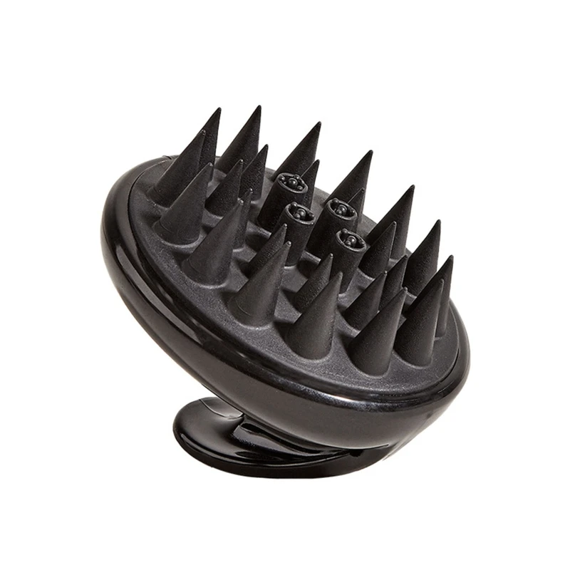 Hair Scalp Massager Shampoo Brush Wet Dry Manual Head Massage Comb Scrubber Exfoliate Remove Dandruff 
Hair Scalp Massager Shampoo Brush Wet Dry Manual Head Massage Comb Scrubber Exfoliate Remove Dandruff