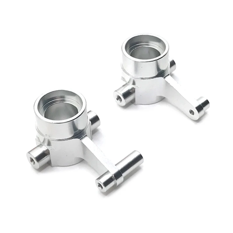 GXMB Remote Control Car Front Steering Hubs Parts Front Axle Model Parts Metal Modification Compatible with ZP1001 ZP1002
GXMB Remote Control Car Front Steering Hubs Parts Front Axle Model Parts Metal Modification Compatible with ZP1001 ZP1002