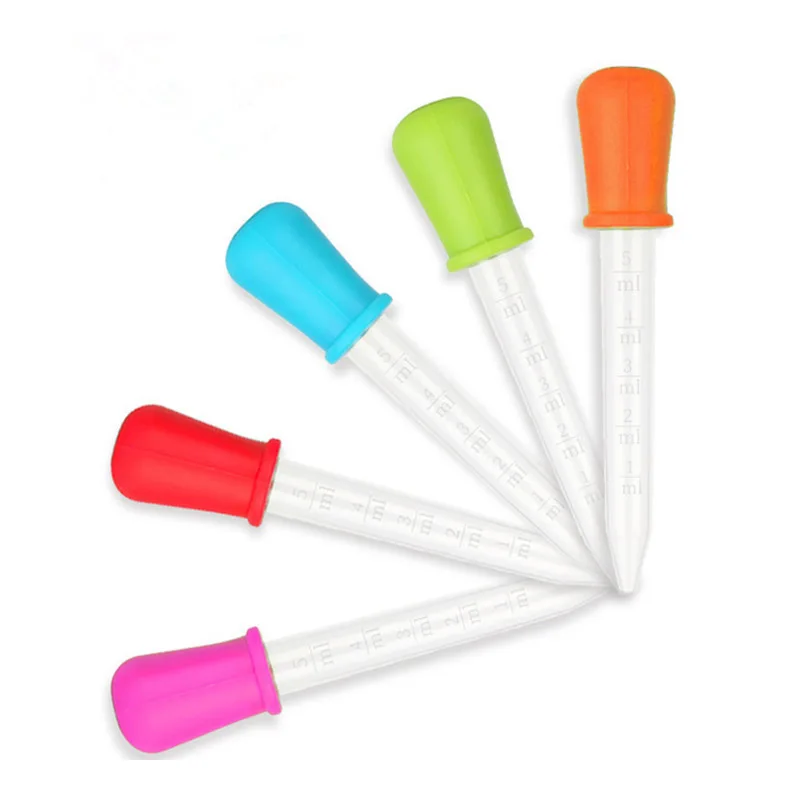 Пипетка-капельница, 5 мл, из силикона и пластика
Пипетка-капельница, 5 мл, из силикона и пластика