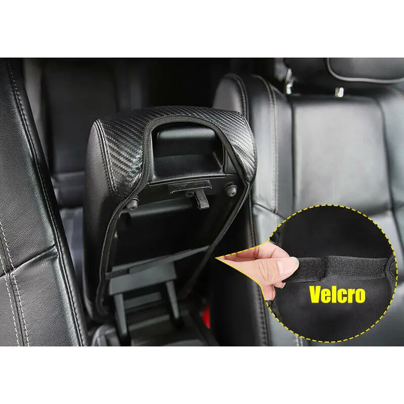 Carbon Fiber Car armrest cover Center Console For Jeep Grand Cherokee 2011-2018 Leather Wear-resistant Stylish New
Carbon Fiber Car armrest cover Center Console For Jeep Grand Cherokee 2011-2018 Leather Wear-resistant Stylish New