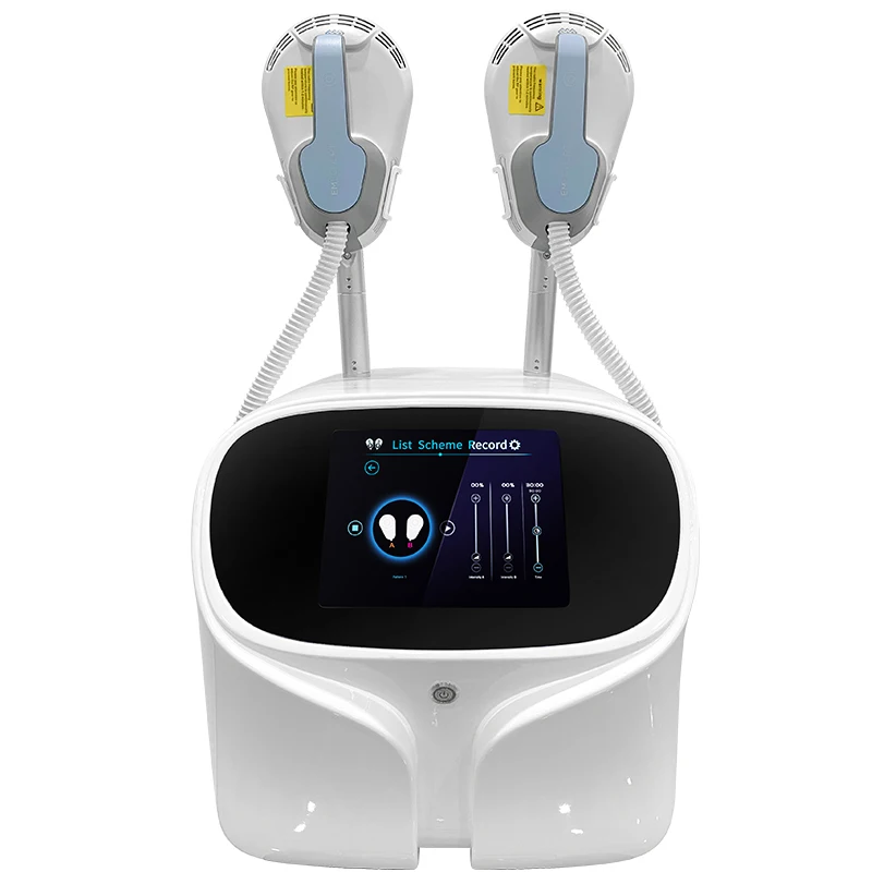Emslim 2 Handles Body Slimming Treatment Muscles Stimulate Machine Emslim Muscle Sculpt Fat Removal Weight Loss Machine
Emslim 2 Handles Body Slimming Treatment Muscles Stimulate Machine Emslim Muscle Sculpt Fat Removal Weight Loss Machine