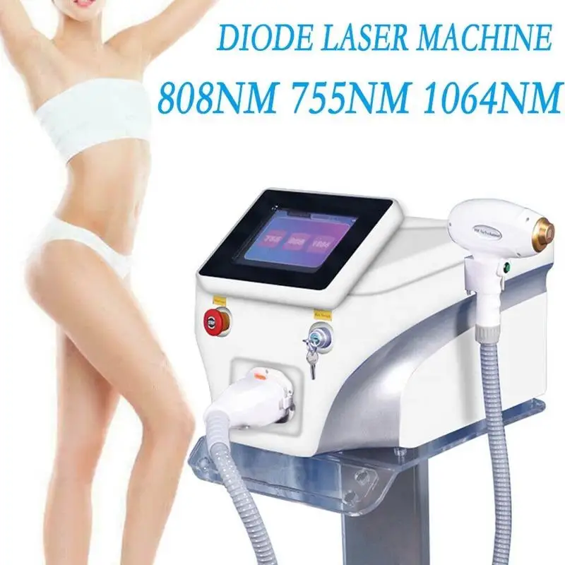 Hot Selling Products 2000w Diode Laser Hair Removal Laser 755 808 1064 / 808nm Diode Laser Laser Epilator for Women
Hot Selling Products 2000w Diode Laser Hair Removal Laser 755 808 1064 / 808nm Diode Laser Laser Epilator for Women