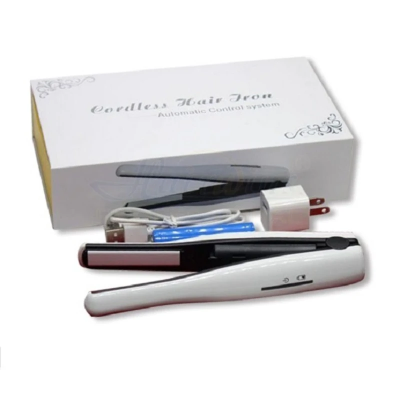 new arrivals Profesional factory wholesale Cordless hair flat iron machine USB Rechargeabwireless travel hair straightener
new arrivals Profesional factory wholesale Cordless hair flat iron machine USB Rechargeabwireless travel hair straightener