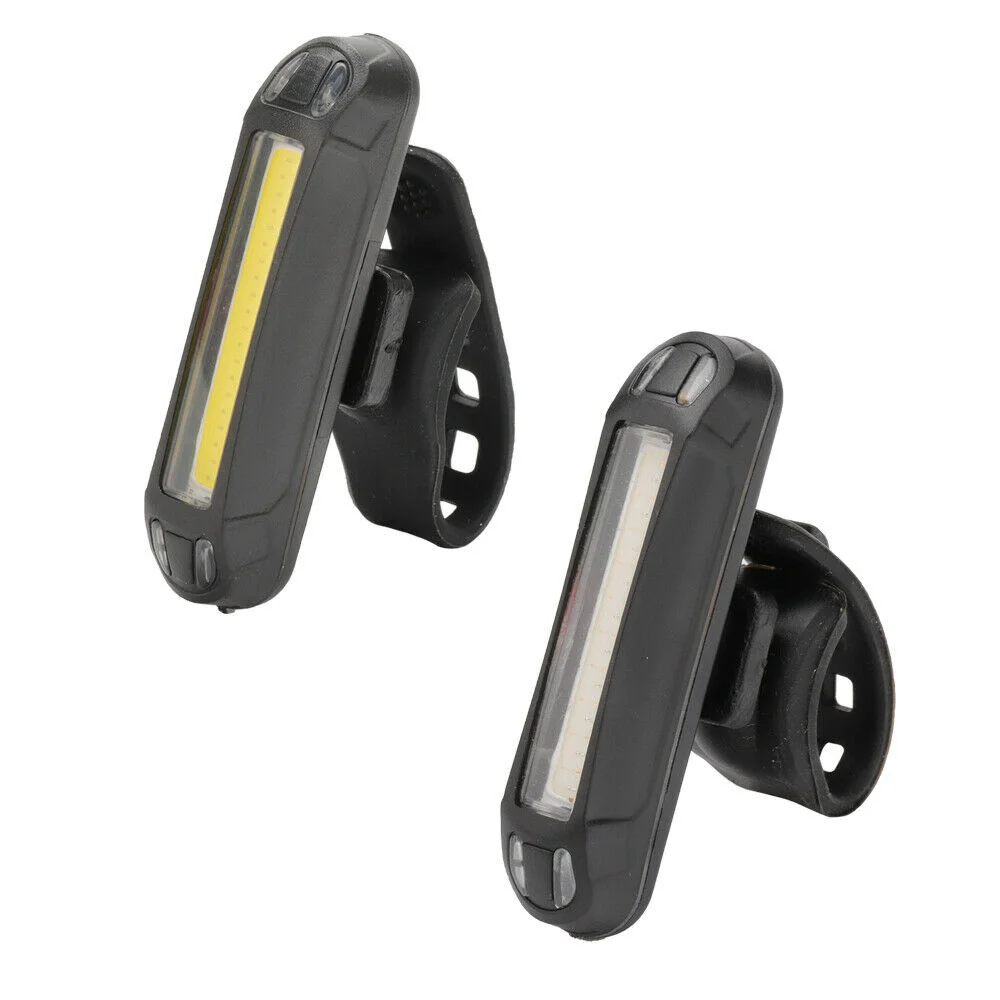 Bike Taillight Waterproof Riding Rear Light Led Usb Chargeable Mountain Bike Cycling Light Tail-lamp Bicycle Light Lamp
Bike Taillight Waterproof Riding Rear Light Led Usb Chargeable Mountain Bike Cycling Light Tail-lamp Bicycle Light Lamp