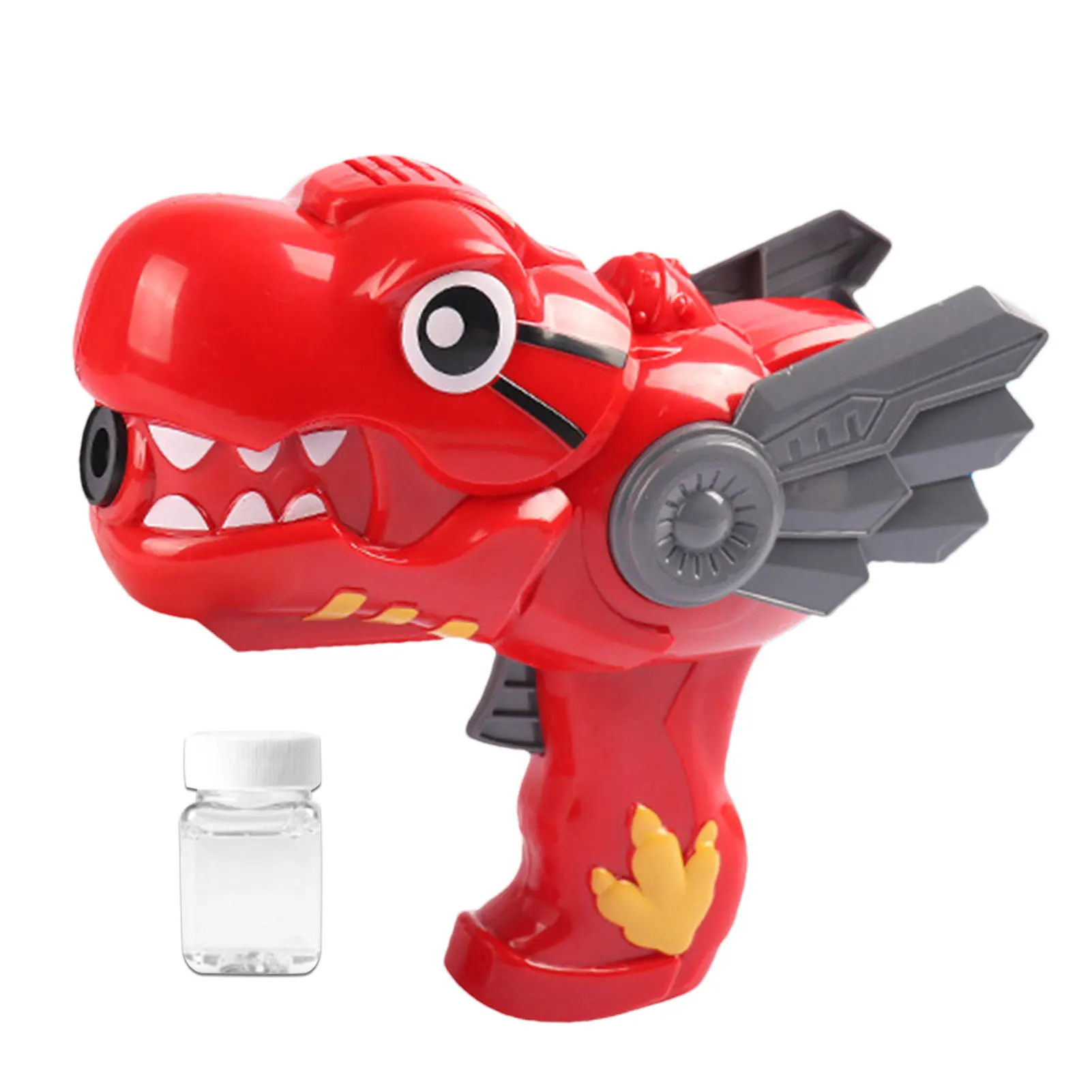 Dinosaur Bubble Machine Portable Bubble Blower Automatic Bubble Machine With Music And Lights Summer Outdoor Activities Toys
Dinosaur Bubble Machine Portable Bubble Blower Automatic Bubble Machine With Music And Lights Summer Outdoor Activities Toys