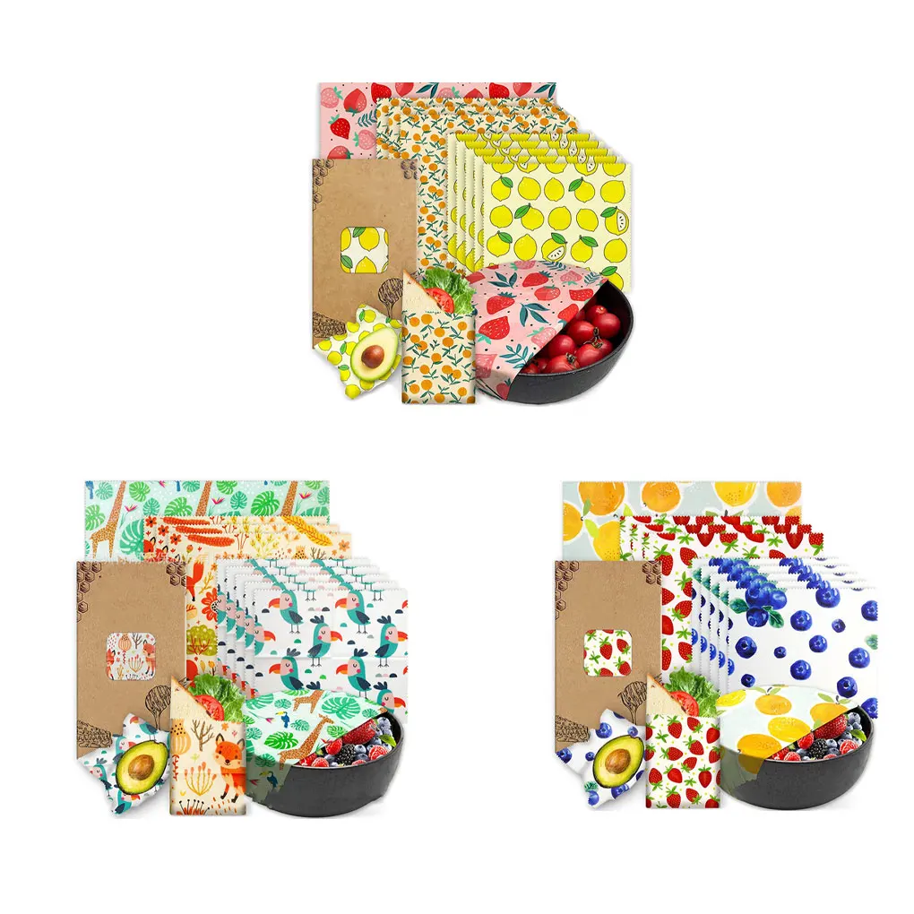 6 шт., восковые салфетки для сохранения бумаги и органического хлопка
6 шт., восковые салфетки для сохранения бумаги и органического хлопка