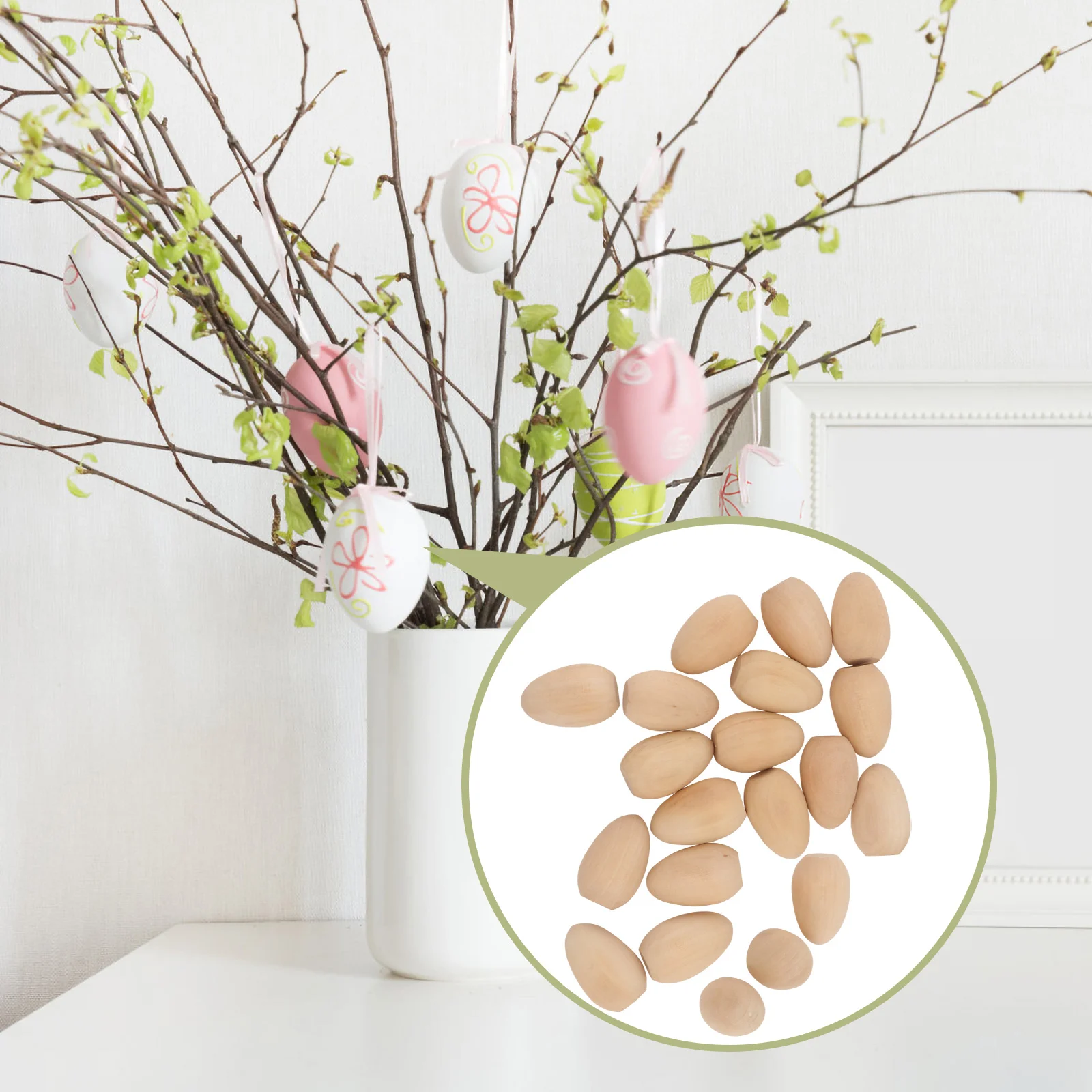 Eggs Easter Egg Wooden Unfinished Wood Craft Unpainted Diy Fake Kids Ornaments Painting Decor Toy Party Crafts Bulk Blank
Eggs Easter Egg Wooden Unfinished Wood Craft Unpainted Diy Fake Kids Ornaments Painting Decor Toy Party Crafts Bulk Blank