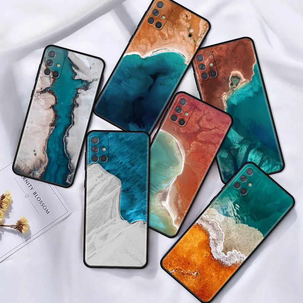 Case For Samsung Galaxy A12 A52 A51 A32 A21s A71 A02s A31 A72 A11 A22 5G Black Soft Phone Fundas Marble Crack
Case For Samsung Galaxy A12 A52 A51 A32 A21s A71 A02s A31 A72 A11 A22 5G Black Soft Phone Fundas Marble Crack