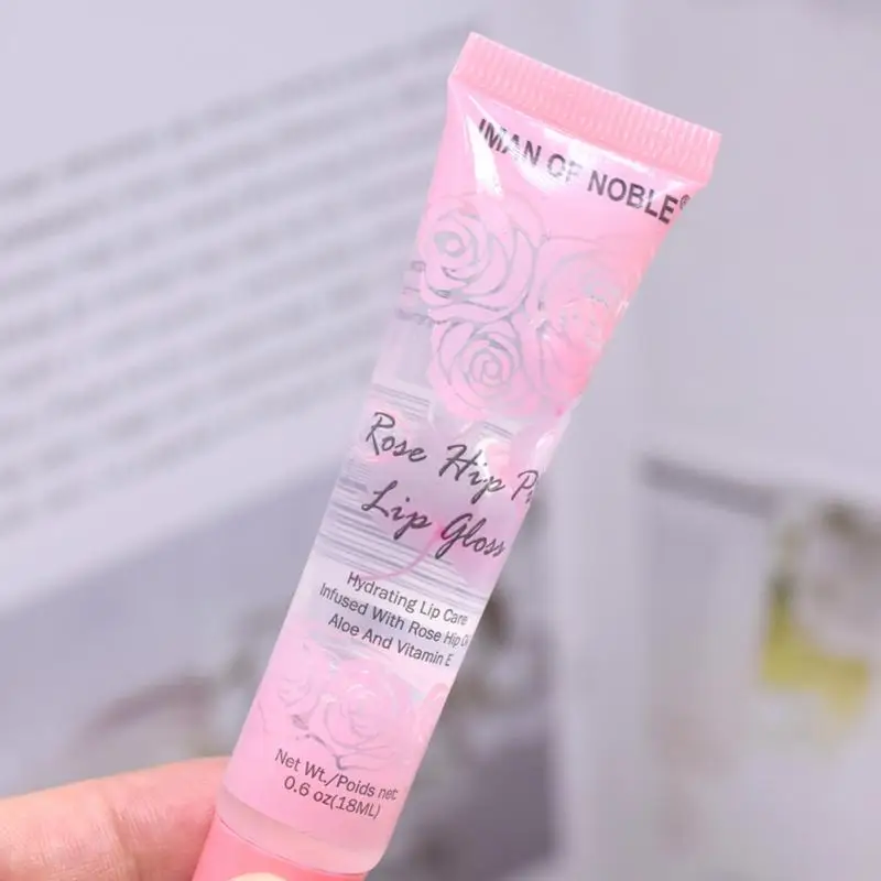 1/2/5PCS Lip Oil Rose Transparent Tube Colorless Moisturizing Moisturizing Lip Oil Lip Gloss Lip Care TSLM1
1/2/5PCS Lip Oil Rose Transparent Tube Colorless Moisturizing Moisturizing Lip Oil Lip Gloss Lip Care TSLM1