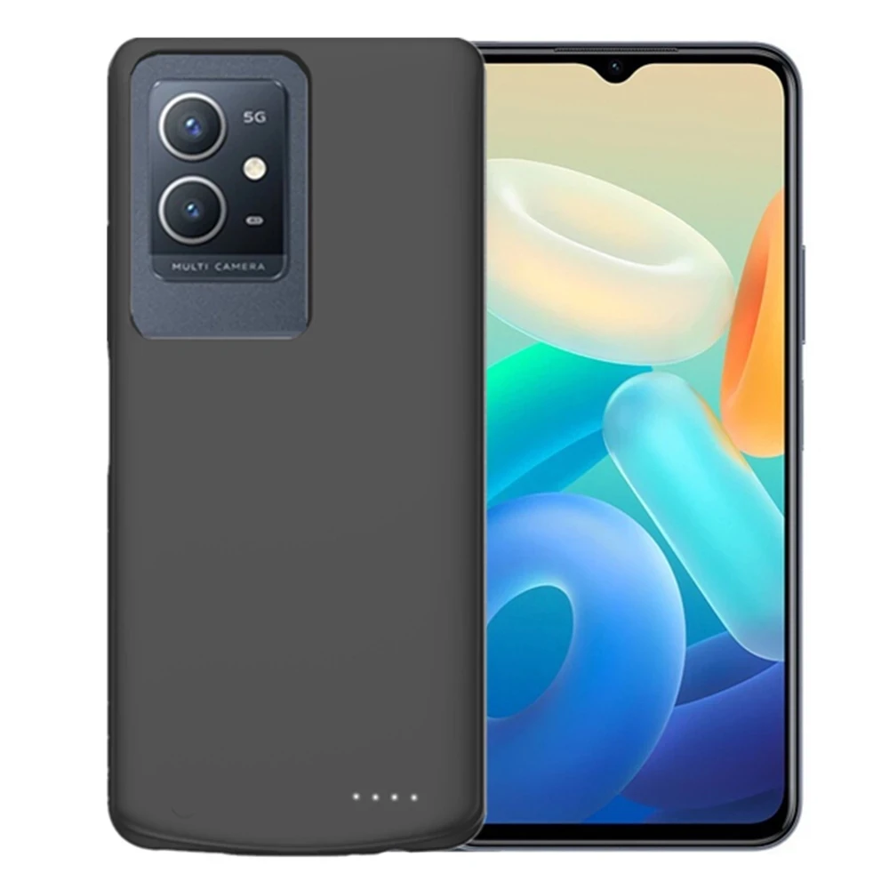 6800Mah For OPPO Realme GT NEO 2 NEO 3 GT2 Battery Case Phone Case Realme GT GT2pro Battery Charger Case Power Bank Cover
6800Mah For OPPO Realme GT NEO 2 NEO 3 GT2 Battery Case Phone Case Realme GT GT2pro Battery Charger Case Power Bank Cover