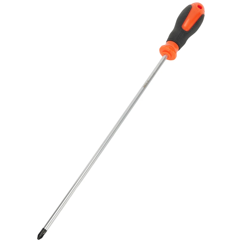 Cross Screwdriver 12 Inch Long 6X300L Home Replacement Slotted With Handle Durable Equipment Extended Magnetic
Cross Screwdriver 12 Inch Long 6X300L Home Replacement Slotted With Handle Durable Equipment Extended Magnetic