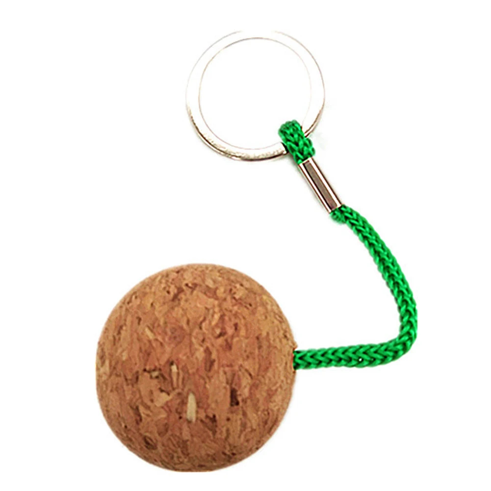 Canoeing Outdoor Sports Keyring Ball Float Ball 2 Pcs 30g 35mm Accessories Cork Ball Float Key Ring Ultra Light
Canoeing Outdoor Sports Keyring Ball Float Ball 2 Pcs 30g 35mm Accessories Cork Ball Float Key Ring Ultra Light