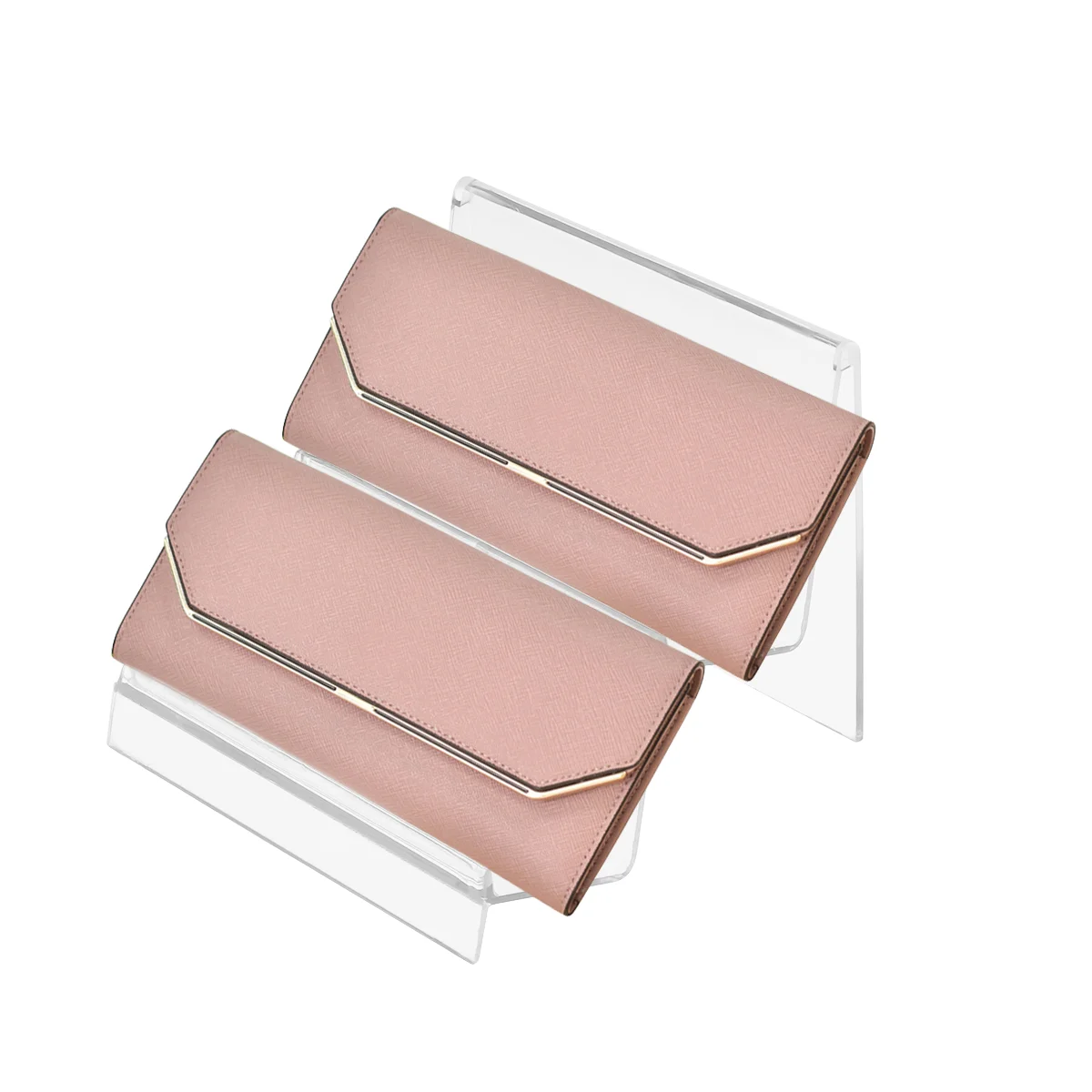 Figure Display Shelf Tabletop Shelves Purse Stand Storage Wallets Rack Holder
Figure Display Shelf Tabletop Shelves Purse Stand Storage Wallets Rack Holder