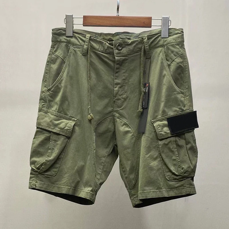 2023 New Classic Compass Armband Embroidered Loose Casual Cargo Shorts Men Military Side Zipped Pocket Pants Men Shorts
2023 New Classic Compass Armband Embroidered Loose Casual Cargo Shorts Men Military Side Zipped Pocket Pants Men Shorts
