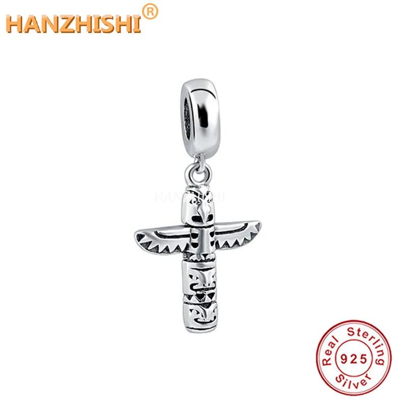 2022 Fashion Real 925 Sterling Silver Vintage Totem Dangle Charm Bead Fit Original Brand Bracelet Necklace Jewelry Gift
2022 Fashion Real 925 Sterling Silver Vintage Totem Dangle Charm Bead Fit Original Brand Bracelet Necklace Jewelry Gift