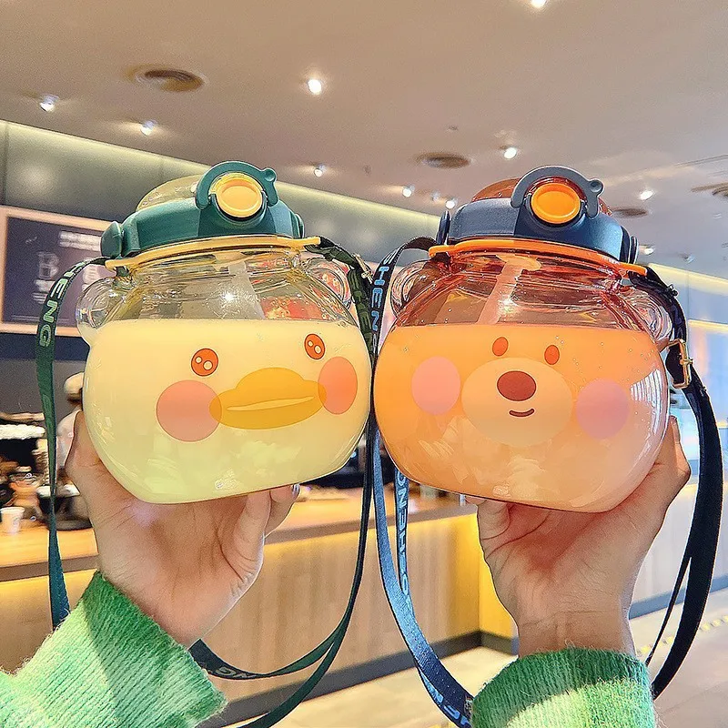 Cute Water Bottle For Girl Kid Kawaii Cup Free Shipping Items Large Capacity Sports Drinking Fitness Jug 1.4L Tumbler With Straw
Cute Water Bottle For Girl Kid Kawaii Cup Free Shipping Items Large Capacity Sports Drinking Fitness Jug 1.4L Tumbler With Straw
