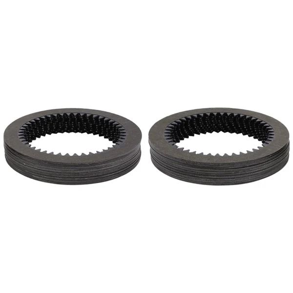 B7XA Gearbox Friction Disc Transmission Clutch Friction Plate Kit for - Accord 3.0L V6
B7XA Gearbox Friction Disc Transmission Clutch Friction Plate Kit for - Accord 3.0L V6