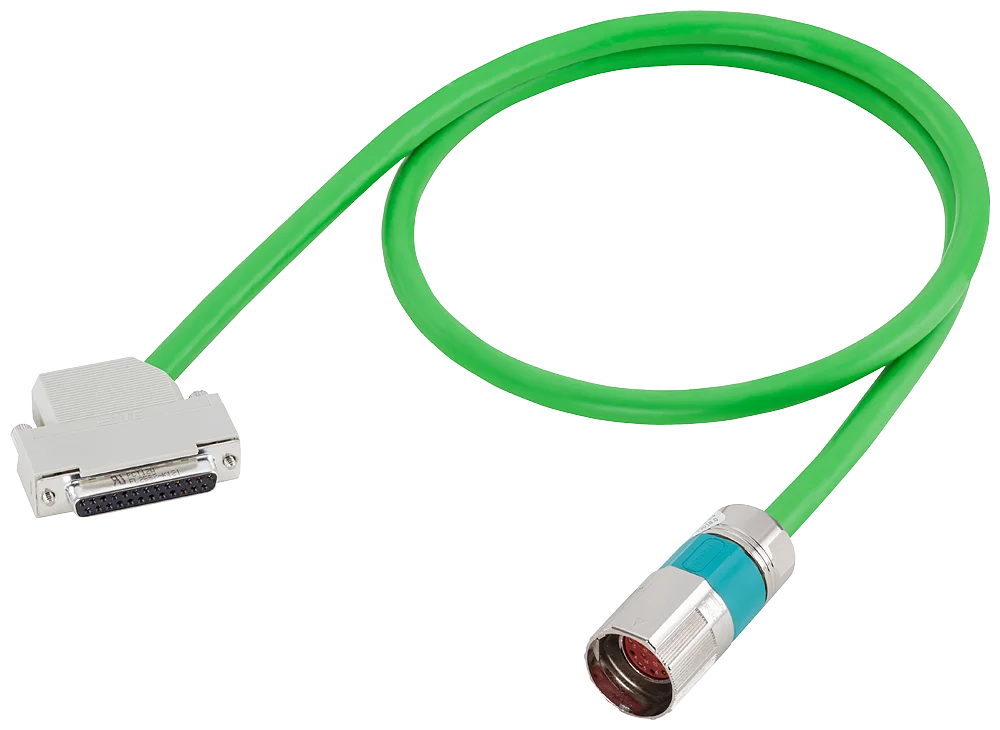 6FX5002-2EQ10-1BF0 совершенно новый кабель для подключения движения, сигнальный кабель для SINAMICS S120, SUB D на M23 ,15
6FX5002-2EQ10-1BF0 совершенно новый кабель для подключения движения, сигнальный кабель для SINAMICS S120, SUB D на M23 ,15