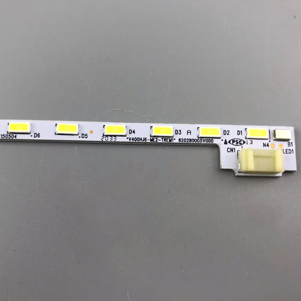 New TV LED Array Bars For DEXP 40A7100 F40B7100T LED Backlight Strips V400HJ6-ME2-TREM1 6202B0005V000 Matrix LED Lamps Lens Band
New TV LED Array Bars For DEXP 40A7100 F40B7100T LED Backlight Strips V400HJ6-ME2-TREM1 6202B0005V000 Matrix LED Lamps Lens Band