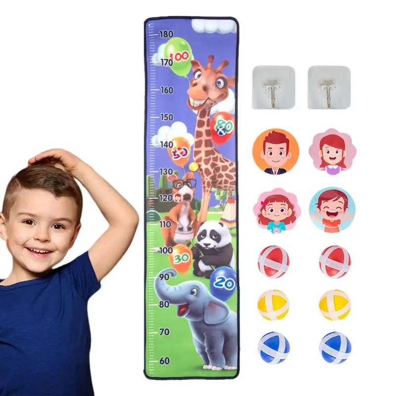 Baby Growth Chart Animals Animals Kids Wall Ruler With Sticky Ball Height Chart For Kids Boys Girls Baby Removable Growth Height
Baby Growth Chart Animals Animals Kids Wall Ruler With Sticky Ball Height Chart For Kids Boys Girls Baby Removable Growth Height