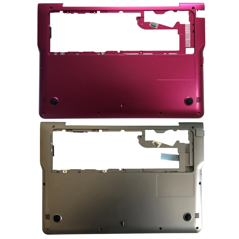 NEW Laptop Bottom Base Case For Samsung 530U3B 530U3C 535U3C NP530U3B NP530U3C NP535U3C BA75-03713N BA75-04232B
NEW Laptop Bottom Base Case For Samsung 530U3B 530U3C 535U3C NP530U3B NP530U3C NP535U3C BA75-03713N BA75-04232B