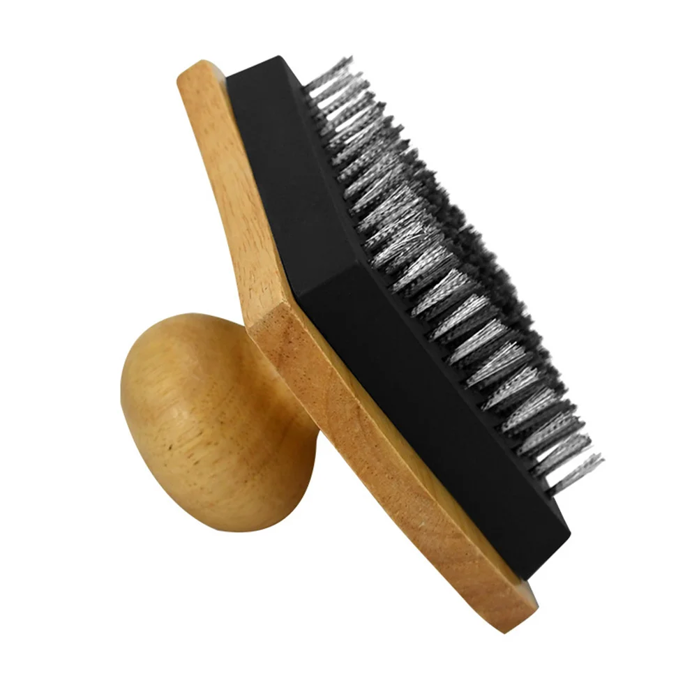 Brush Grill Pizza Cleaner Cleaning Barbecue Bbq Oven Scrubber Scrapertool Metal Pan Wire Pot Brushes Outdoor Oil Furniture Board
Brush Grill Pizza Cleaner Cleaning Barbecue Bbq Oven Scrubber Scrapertool Metal Pan Wire Pot Brushes Outdoor Oil Furniture Board