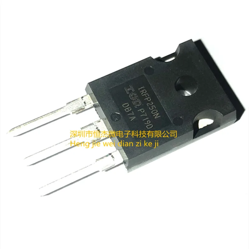 New IRFP250N IRFP250NPBF TO-3P 30A/200V MOSFET Field Effect Transistor 
New IRFP250N IRFP250NPBF TO-3P 30A/200V MOSFET Field Effect Transistor