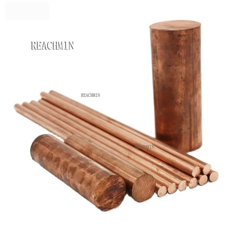 Copper Round Bar Metal Rod Milling Metalworking 2mm 3mm 4mm 5mm 6mm 7mm 8mm 10mm
Copper Round Bar Metal Rod Milling Metalworking 2mm 3mm 4mm 5mm 6mm 7mm 8mm 10mm