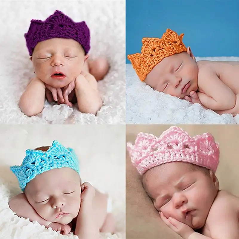 9 Colors Hand Woven Baby Crown Hair Band Cute Infant Girl Unisex Elastic Handmade Headbands Headwrap
9 Colors Hand Woven Baby Crown Hair Band Cute Infant Girl Unisex Elastic Handmade Headbands Headwrap