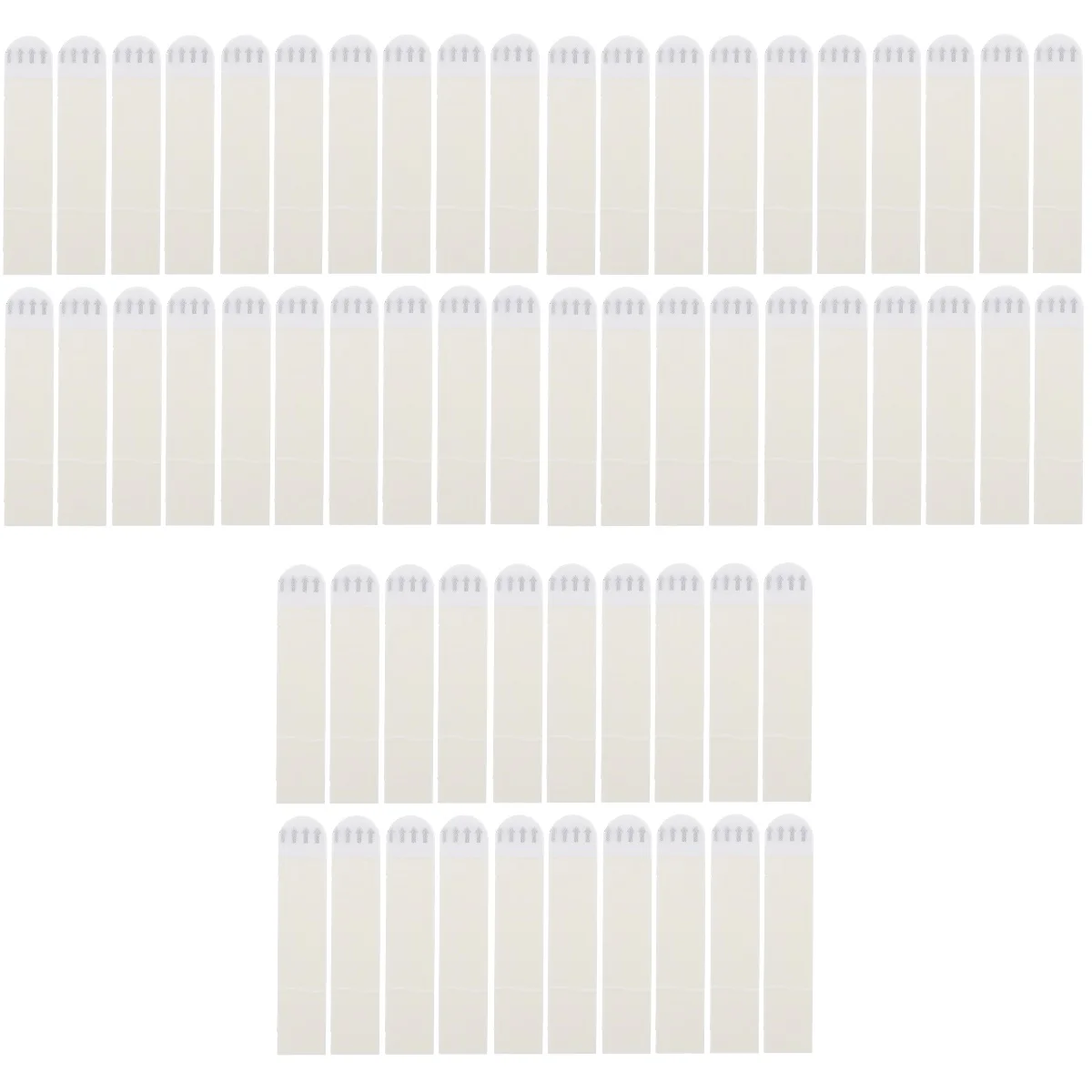 90 pcs Double Sided Self-adhesive Stickers Wall Mounting Sticky Stickers
90 pcs Double Sided Self-adhesive Stickers Wall Mounting Sticky Stickers