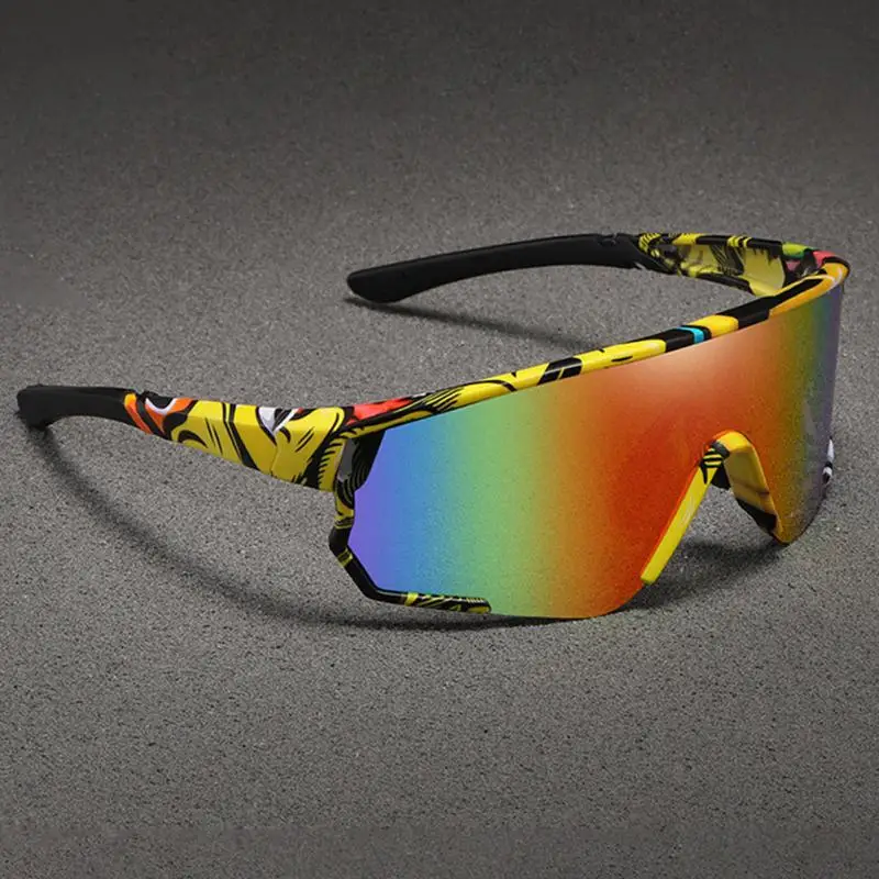 Polarized Cycling Glasses Outdoor Sports Bike Eyewear Men Women Mountain Road MTB Bicycle UV400 Sunglasses Bike Riding Goggles
Polarized Cycling Glasses Outdoor Sports Bike Eyewear Men Women Mountain Road MTB Bicycle UV400 Sunglasses Bike Riding Goggles
