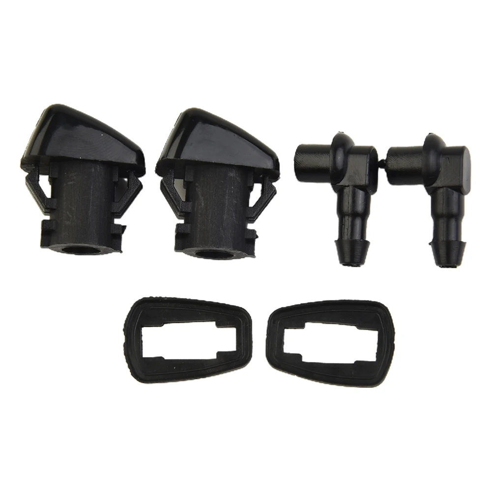 For Ford Fiesta 2011-2015 Front Windscreen Wiper Spray Washer Nozzles BT4Z17603A Reliable ABS Front Car Windshiled Repalcement
For Ford Fiesta 2011-2015 Front Windscreen Wiper Spray Washer Nozzles BT4Z17603A Reliable ABS Front Car Windshiled Repalcement