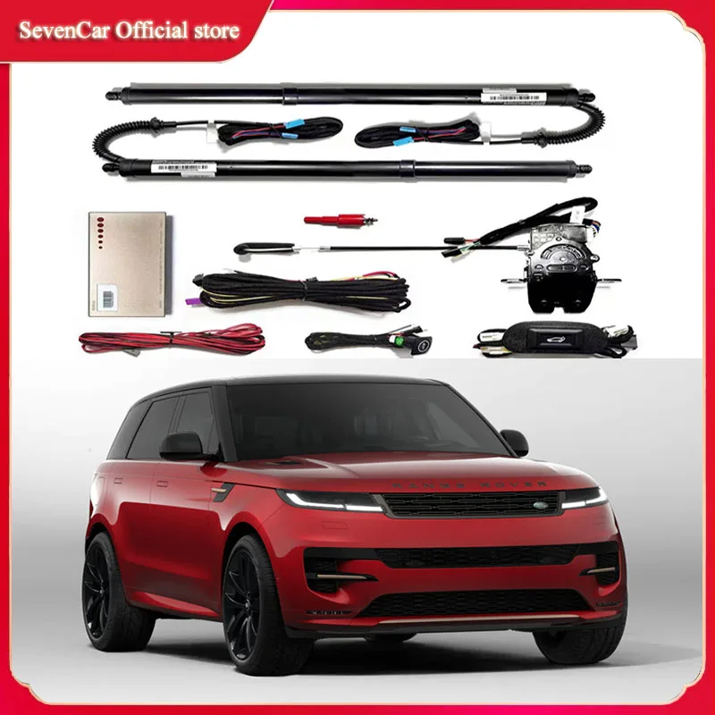 For Range Rover Sport 2010+ control of the trunk electric tailgate car lift automatic trunk opening drift drive power gate kit
For Range Rover Sport 2010+ control of the trunk electric tailgate car lift automatic trunk opening drift drive power gate kit