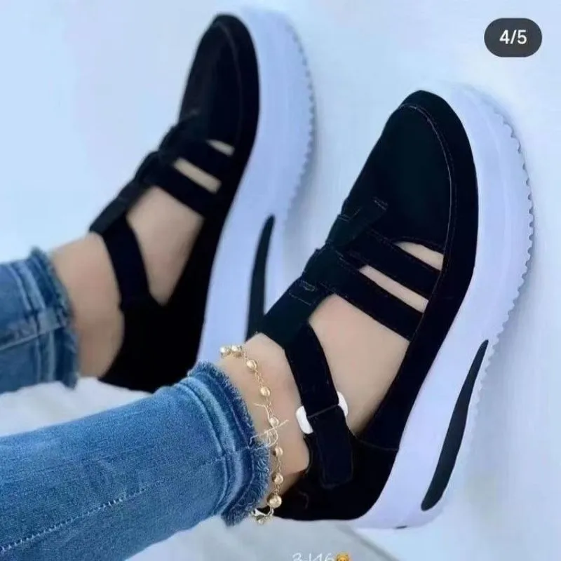 Shoes for Women 2023 Platform Casual Breathable Sport Design Sneakers Shoes Wedges Fashion Female Footwear Zapatillas Mujer
Shoes for Women 2023 Platform Casual Breathable Sport Design Sneakers Shoes Wedges Fashion Female Footwear Zapatillas Mujer