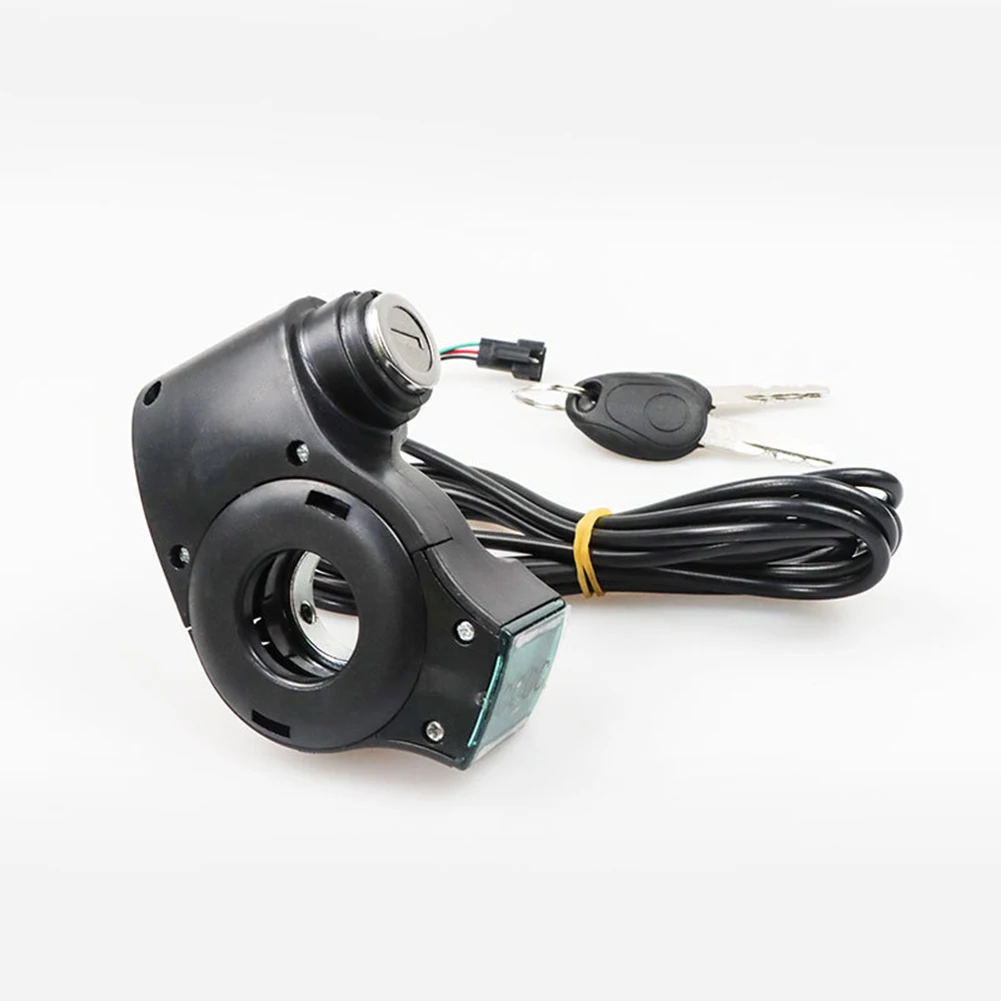 Brand New ScooterIgnition Lock Auto Accessories ABS Black Convenient Easy To Install Hot Sale Interior Reliable
Brand New ScooterIgnition Lock Auto Accessories ABS Black Convenient Easy To Install Hot Sale Interior Reliable