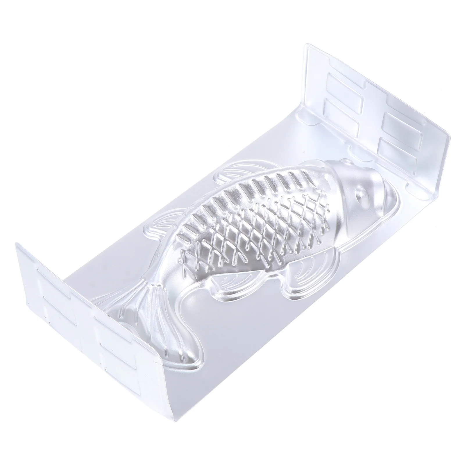 Mold Cake Moldsaluminum Cookie Baking Pan 3D Fondant Resin Metal Carp Goldfishdessert Silicone Rice Animal Mouldpans Christmas
Mold Cake Moldsaluminum Cookie Baking Pan 3D Fondant Resin Metal Carp Goldfishdessert Silicone Rice Animal Mouldpans Christmas