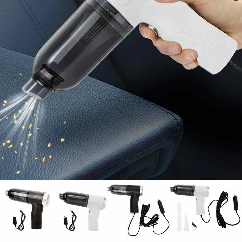 Wireless Car Vacuum Cleaner 9000pa High Power Portable Household 120W USB Charging Vacuum Sweeper Dust Sucker Accessories
Wireless Car Vacuum Cleaner 9000pa High Power Portable Household 120W USB Charging Vacuum Sweeper Dust Sucker Accessories