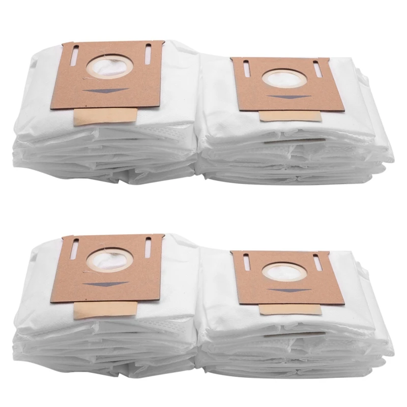 22 Vacuum Cleaner Bags For ECOVACS DEEBOT T8 T9 AIVI MAX, N8 +, N8 Pro +, DX93 DDX96 Sweeping Robot Accessories
22 Vacuum Cleaner Bags For ECOVACS DEEBOT T8 T9 AIVI MAX, N8 +, N8 Pro +, DX93 DDX96 Sweeping Robot Accessories