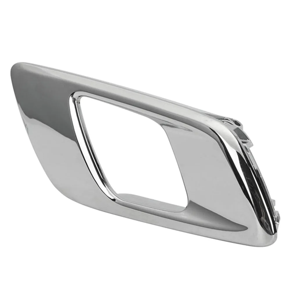 Right for Ford Ranger 2012-2021 Everest 2015-2021 Mazda BT50 2012-2019 Car Interior Door Inner Handle Chrome
Right for Ford Ranger 2012-2021 Everest 2015-2021 Mazda BT50 2012-2019 Car Interior Door Inner Handle Chrome
