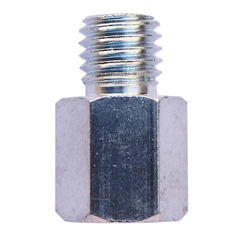 M10 To M14 Adapter Different Thread Diamond Core Bits Drill Grinder Cutter for Angle Grinder
M10 To M14 Adapter Different Thread Diamond Core Bits Drill Grinder Cutter for Angle Grinder