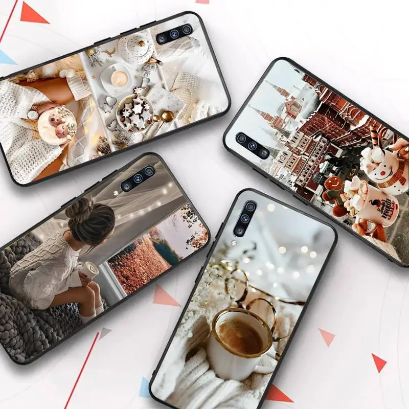 Winter Girl Christmas Vibes Coffee Phone Case for Samsung A51 01 50 71 21S 70 31 40 30 10 20 S E 11 91 A7 A8 2018
Winter Girl Christmas Vibes Coffee Phone Case for Samsung A51 01 50 71 21S 70 31 40 30 10 20 S E 11 91 A7 A8 2018