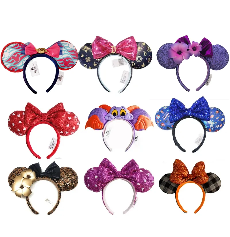 Disney Mickey Mouse Ears Headband Holiday party Cosplay Hairband EARS COSTUME Headband Plush Adult/Kids Headband Gift
Disney Mickey Mouse Ears Headband Holiday party Cosplay Hairband EARS COSTUME Headband Plush Adult/Kids Headband Gift